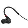 אוזניות מוניטורינג מקצועיות Sennheiser IE 40 PRO, שחור (מוצר יפני רשמי)