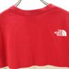 The North Face Short Sleeve T-shirt M NT31212 Pocket T-shirt Outdoor Men's Used