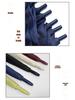 12-Rib 24-Rib Long-Handle Straight Men's Umbrella for Two, Business Advertising, Sun and Rain Protection