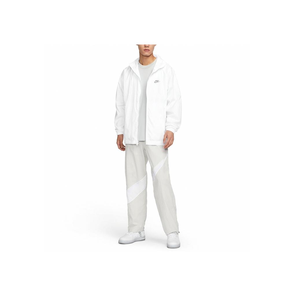 New Nike Jackets Men White FB7805-100