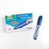 Quick-Dry Refillable Black Marker Pen for Construction Site Marking