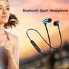Căști wireless Bluetooth din metal Căști stereo super bas cu microfon Smartphone
