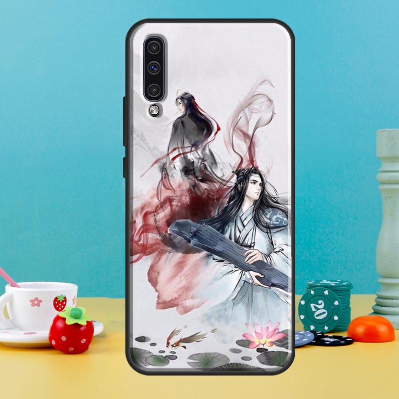 Anime Mo Dao Zu Shi Case For Samsung Galaxy A14 A36 A16 A33 A56 A26 A15 A55 A53 A35 A22 A32 A52 A54 A34 A05 A06
