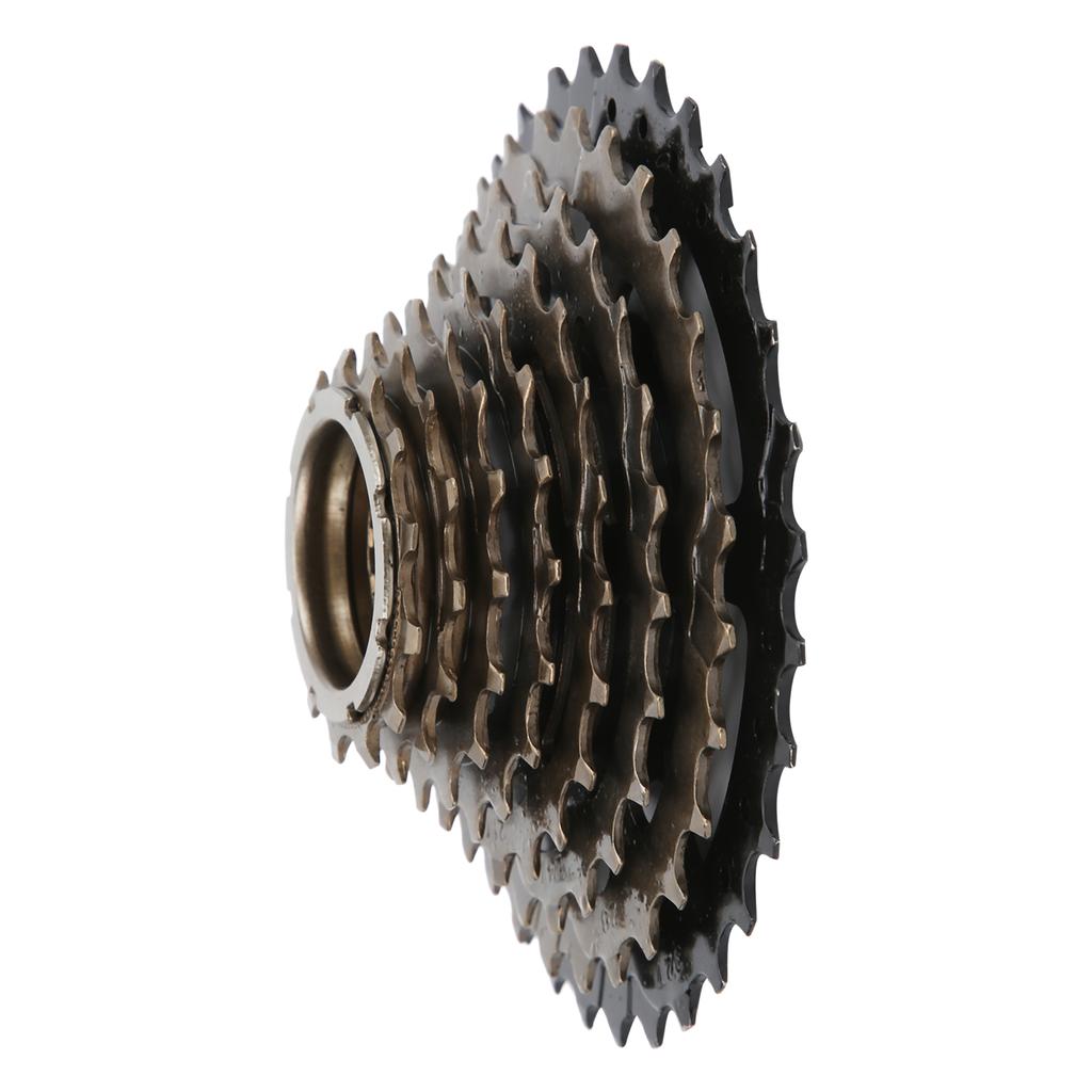 MEIJUN 8 Speed Threaded Freewheel 13?32T Mountain Bike Freewheel Threaded Hub Type Replacement