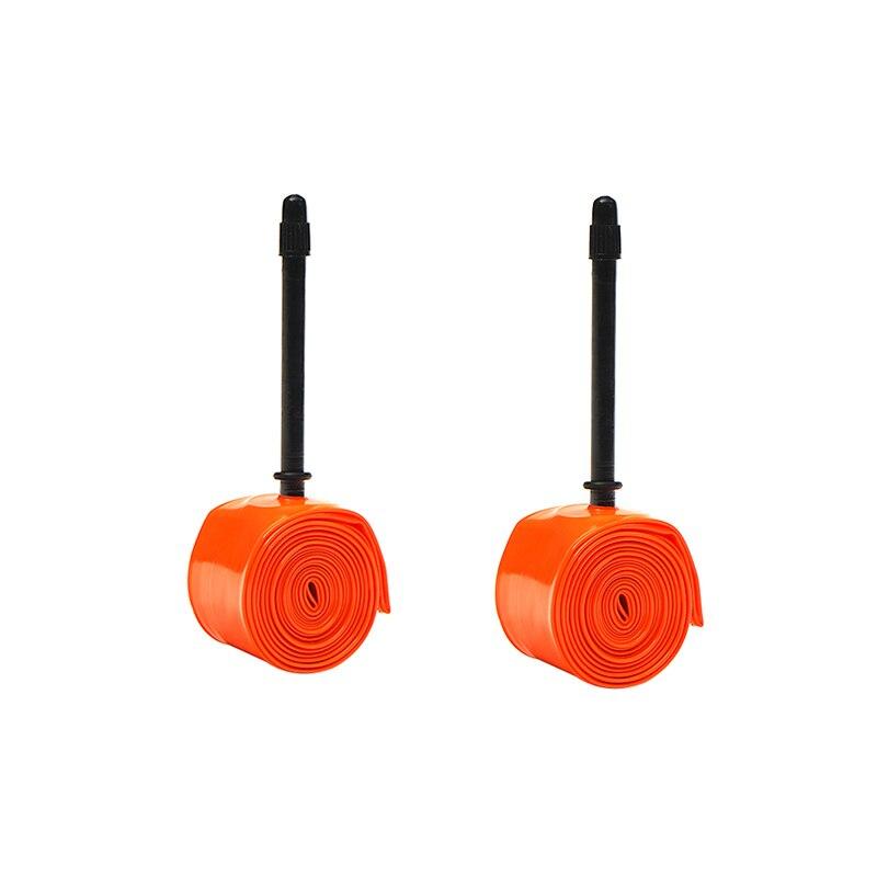 2025 New Ultralight Bike Inner Tube 700 18/32C Road MTB Bicycle TPU Tire 700C 45/65/85mm Length French Valve Super Light Tube