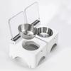 Automatic Smart Pet Bowl Plug in Pet Dispenser New Pet Food Feeder
