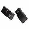 Hood Latch Catch Kit, Anti-Theft Metal Lock Hood Latch Catch Lock Accessory Kit with