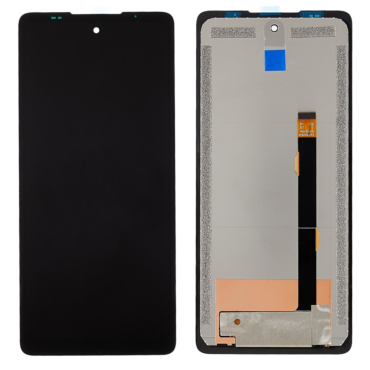 

For Ulefone Armor 10 5G Grade S OEM LCD Screen and Digitizer Assembly Replacement Part (without Logo) A