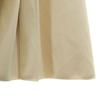 FOXEY NEW YORK made in Japan No sleeve Long dress 38 beige Women Used