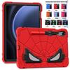 Samsung Tablet 11" Protective Case: Fits Galaxy S7, S8, S9 FE, S10 FE, S10 Lite. Stand Feature & Anti-Fall Protection.