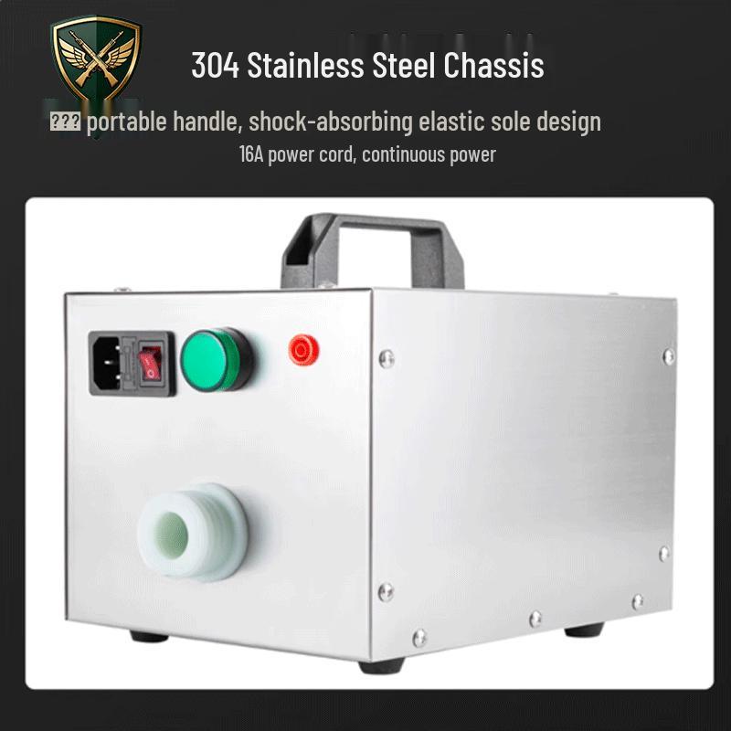 Tuopai Electric Air-Supply Respirator System