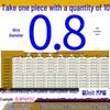 CAKINGYA 304 Stainless Steel Compression Spring
