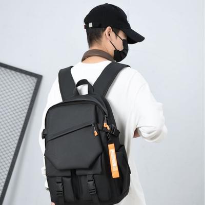 Sac à dos grande capacité pour homme, sac à dos de voyage pour ordinateur, sac d'école pour lycéen, étudiant