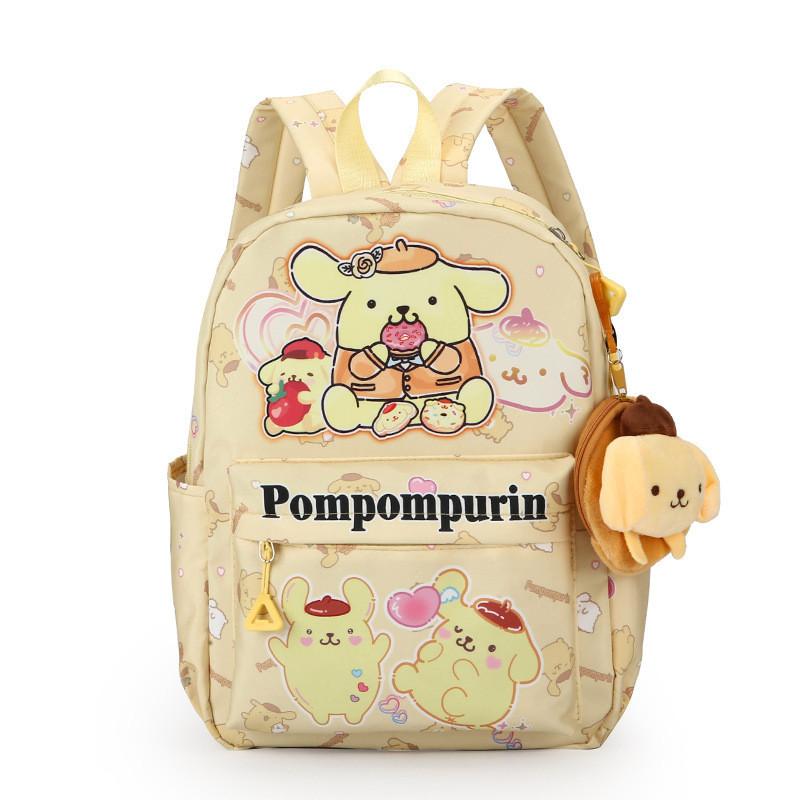 Kuromi Sanrio Hello Kitty My Melody Kreslený Vzor Batoh Dětské Dárky