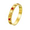 2026 Five-leaf Flower Design High-end Jewelry Light Luxury Temperament Fashion Versatile Ins Style Bracelet