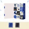 12 Days Graduation Countdown 2026 Empty Fillable Calendar Gift Box Advent Calendar