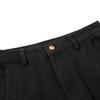 American Style Flared Casual Pants Unisex Streetwear Trendy Trousers Daily Wear