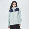 Unisex 3-in-1 Outdoor Waterproof Jacket with Detachable Fleece Liner