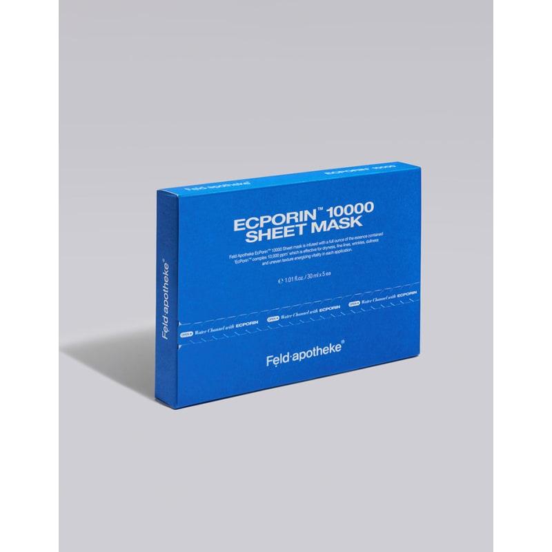 

Exporin 10000 Тканевая маска 1 коробка (5 листов)