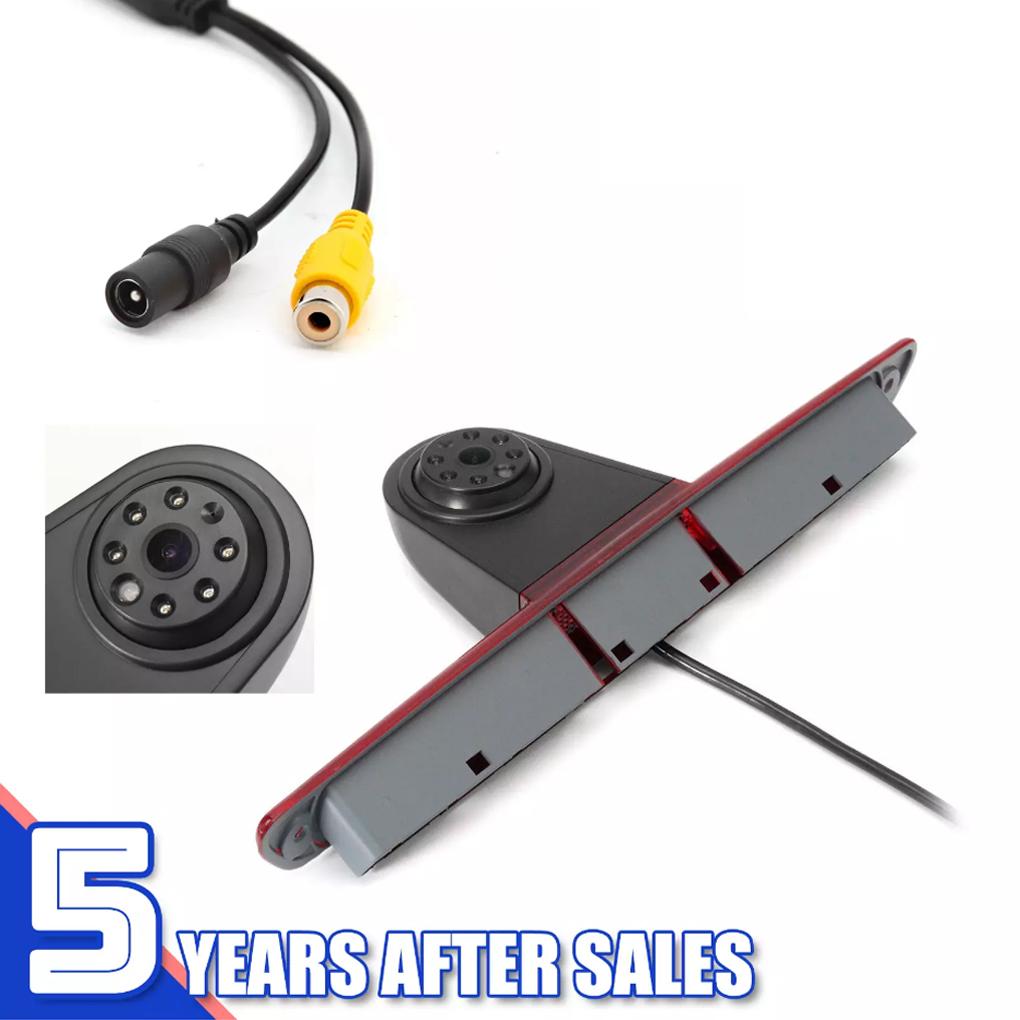 Black Reversing Camera For Sprinter 500 3500 Crafter For Crafter 2006-2017