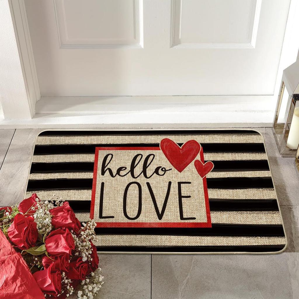 Eingangsfußmatte Badezimmer Duschbereich Saugfähige Fußmatte Wohnzimmer Badezimmer Bodenmatte