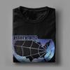 Bridges Death Stranding Logo Outfit Men Women T Shirts Pure Cotton Tee Graphic Print Kojima Tops T-shirt