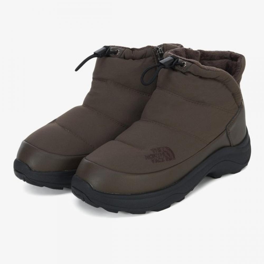north Face Official NS87r58b Women S SleepSy Bootie Cuff Short Brown BROWN250MM 12700₽