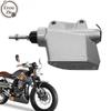 Motorcycle Accessories Rear Disc Brake Pump Rear Brake Upper Pump For FB Mondial HPS 125 300