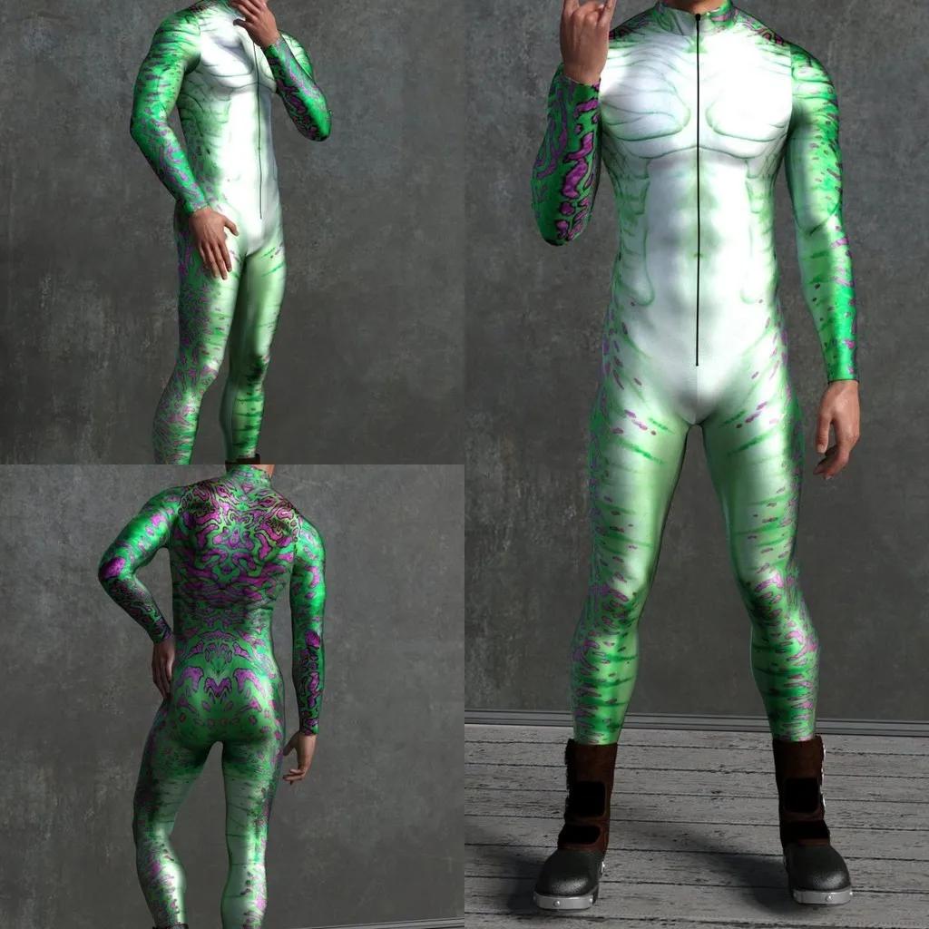 3D digitální tisk, jevištní kostýmy, kostýmy pro dospělé, halloweenské akce, karnevalové téma, párty, cosplay oblečení, hrací overal