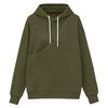 Men's Hoodie with Pet Pocket Casual Long Sleeve Sweatshirt for Daily Wear