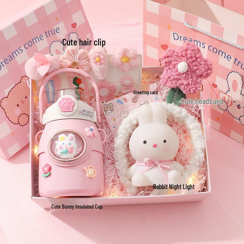 Practical high-end birthday gift for girls aged 6-10 and primary students 8+.