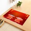 Year Of The Pig Door Mat Bathroom Floor Mat Kitchen Living Room Carpet