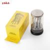 9PCS Screwdrivers Set Watch Repair Tool Kit with Rotating Base Steel Screwdriver for Watch and Glasses Repair Metal Accessories