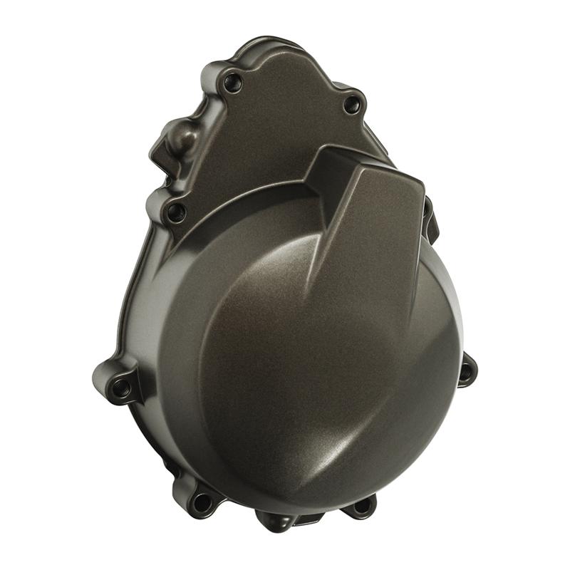 Aluminum Alloy Left Side Engine Stator Cover Crankcase For Kawasaki Ninja ZX6R ZX636 ZX-6R ZX-636 2005-2006