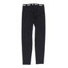 Leaf Surf Full Leggings Herren Lange Tights, Schwarz (SCHWARZ).