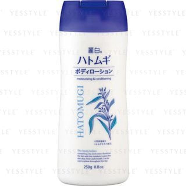 KUMANO COSME - Reihaku Hatomugi Body Lotion 250g