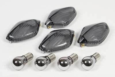 SP Takegawa Turn Signal Lens Set SM NC700S/X 05-08-0297