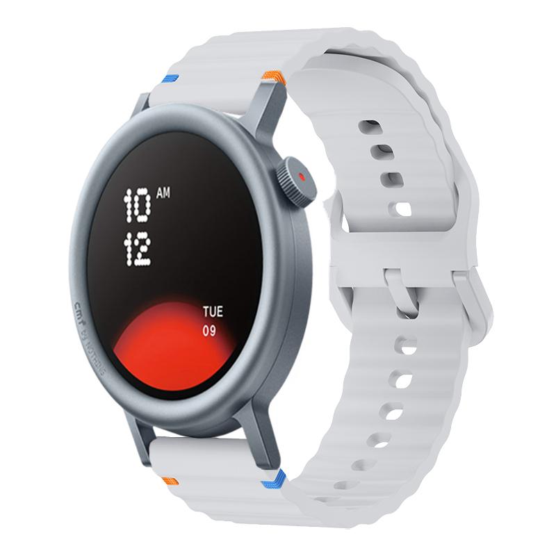 Original Strap Compatible with Nothing By CMF Watch 3Pro Soft Silicone Smartwatch Accessories Suitable for CMF Watch Pro2 Correa
