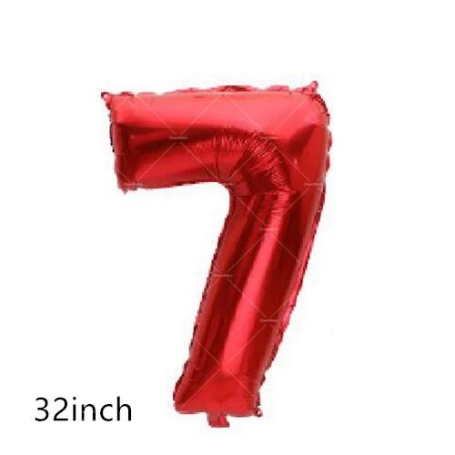 Ninjaed Go Balloons Happy Birthday Banner Legoed Party Decoration Supplies Backdrop Cake Topper Kids Spiral Disposable Tableware