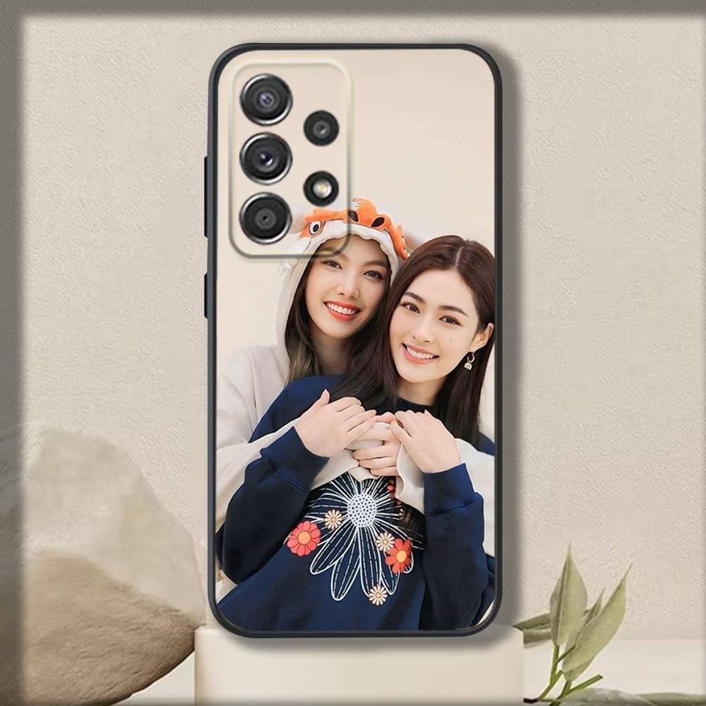 The Secret of Us Lingorms Phone Case For Samsung S 25,24,23,22,30,21,10,9,Ultra,Plus,Lite,FE,4,5 G Soft Black Case