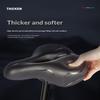 Women'S Men'S Absorbing Bike Seat Comfortable Thickened Super Soft Mountain Bike Seat Universal Bicycle Accessories