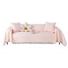 Summer Breathable Sofa Cushion Simple Modern Seat Cushion Sofa Cover Soft and Comfortable Cover Cloth Towel