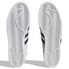 adidas Superstar Cloud White Sand Strata Core Black Sneakers HQ2166