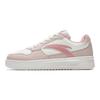 Anta Easy Wear resistant And Lightweight Low top Skateboard Shoes Women's White Pink 922538004Q-2