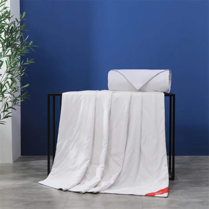 Mengjie All-Season Mulberry Silk Blend Quilt