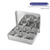 Commercial Stainless Steel Condiment Box