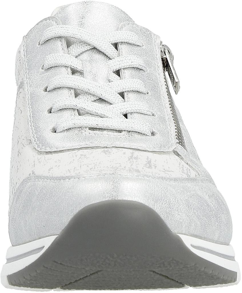 Sneakers Remonte Dorndorf R6700 Sneakers Ice White-silver