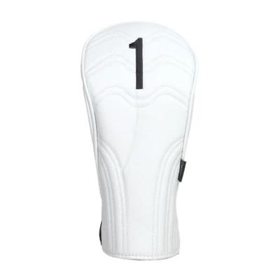 Sequential Golf Premium Schlägerhaube für Driver (SQDR-6001)