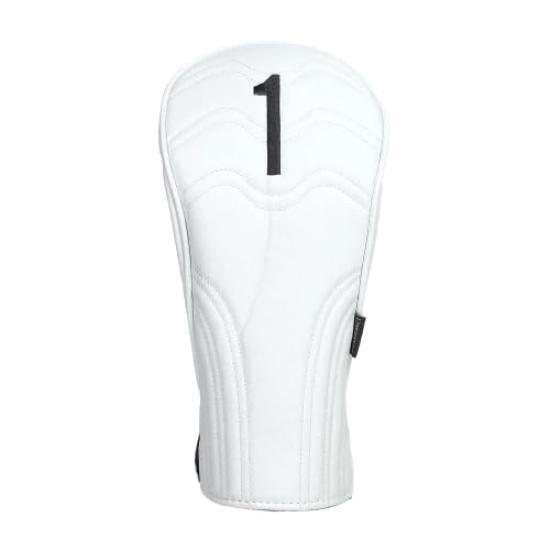

Sequential Golf Premium Headcover for Driver (SQDR-6001) белый
