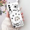 Case For Samsung Galaxy M13 M23 M33 M53 5G Cover SM-M236B SM-M336B SM-M536B SM-M135F Popular Dragon Cartoon Soft Silicone Bumper